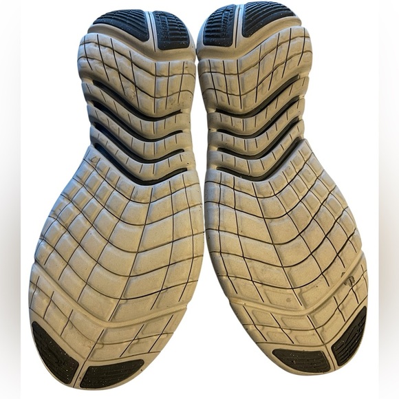 Nike Free RN 5.0 Mens Running Shoes Black CZ1884-006 Size 10.5 - Picture 5 of 11